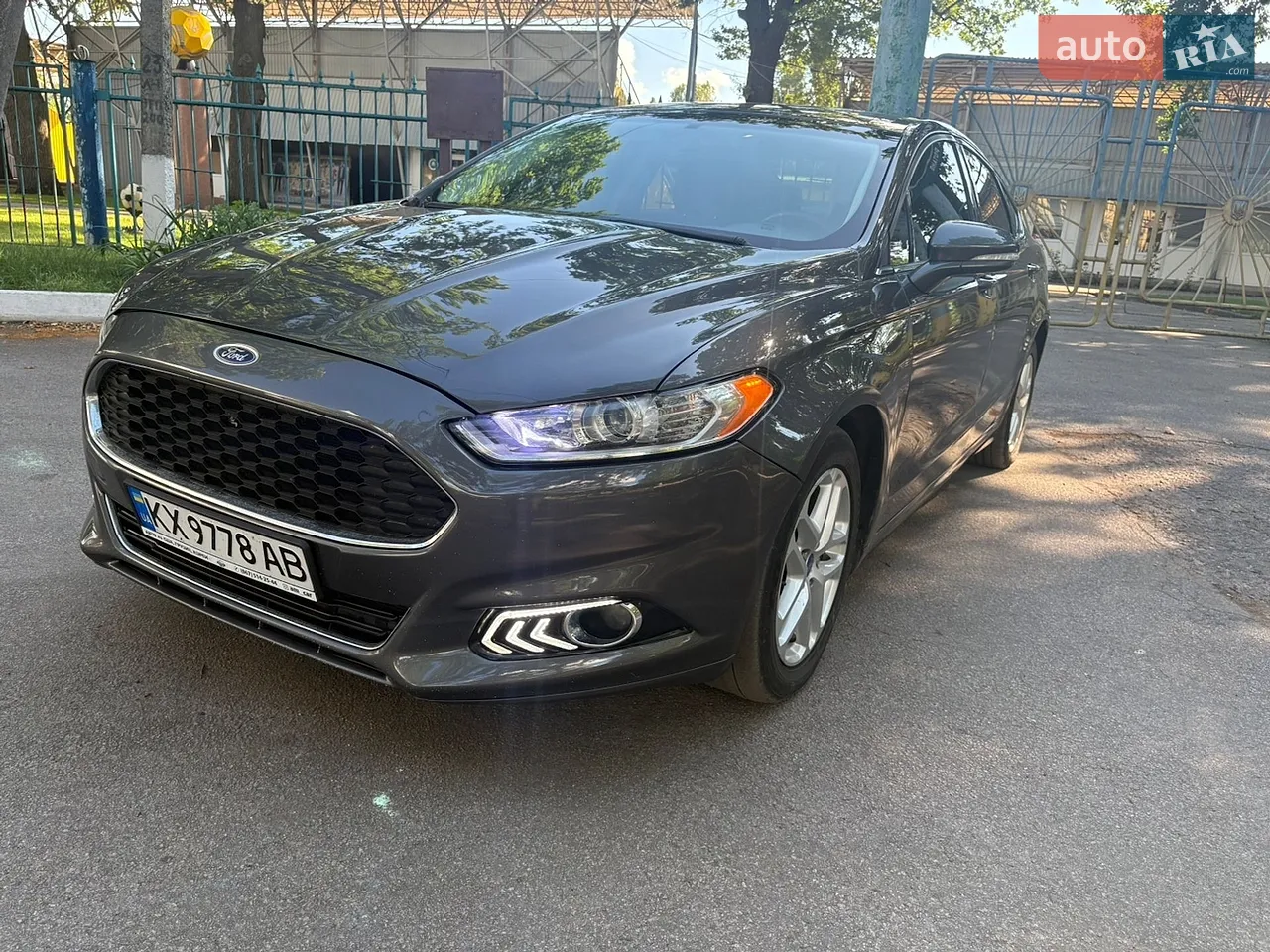 2014 Ford Fusion - мініатюра 37