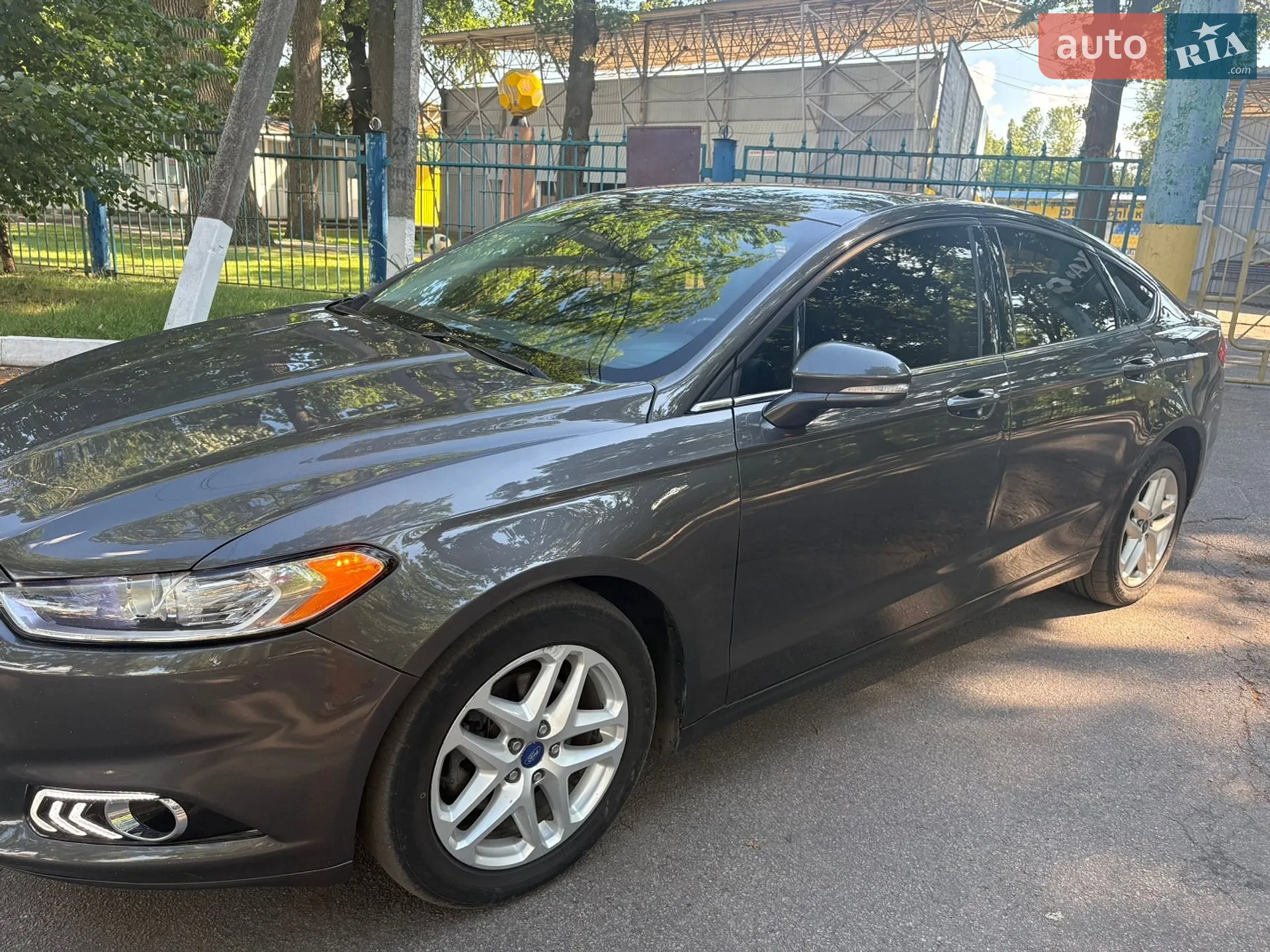 2015 Ford Fusion - мініатюра 2