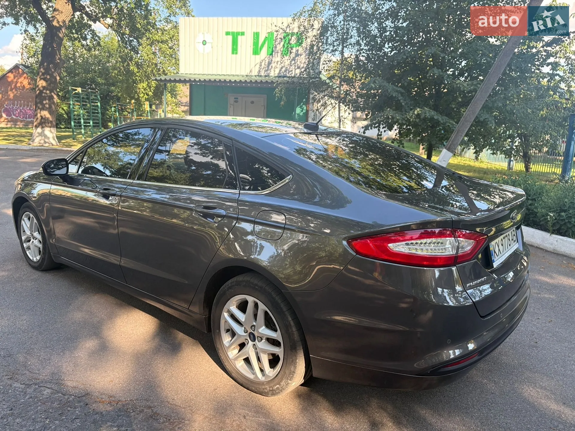 2015 Ford Fusion - мініатюра 6