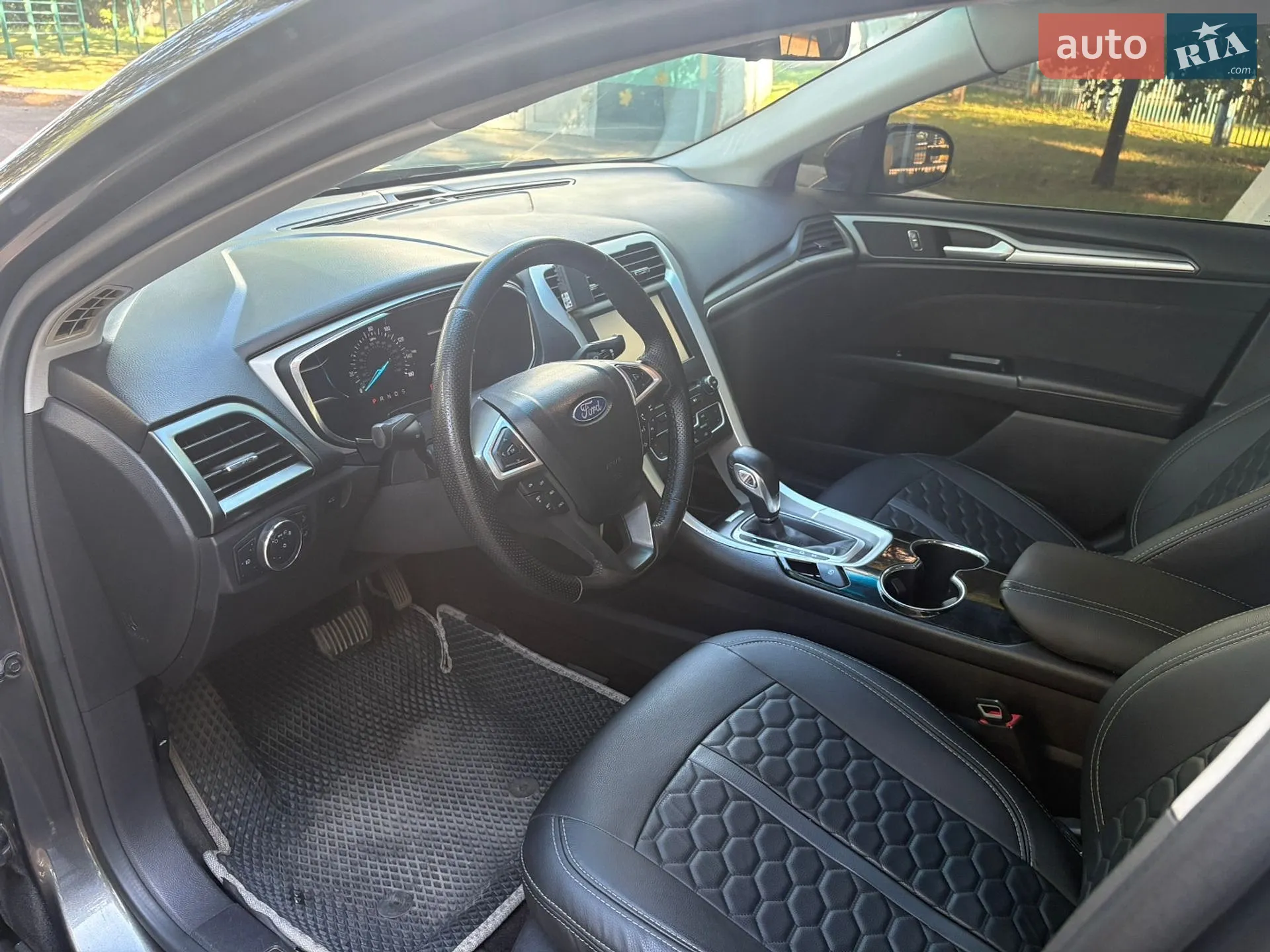 2015 Ford Fusion - мініатюра 7