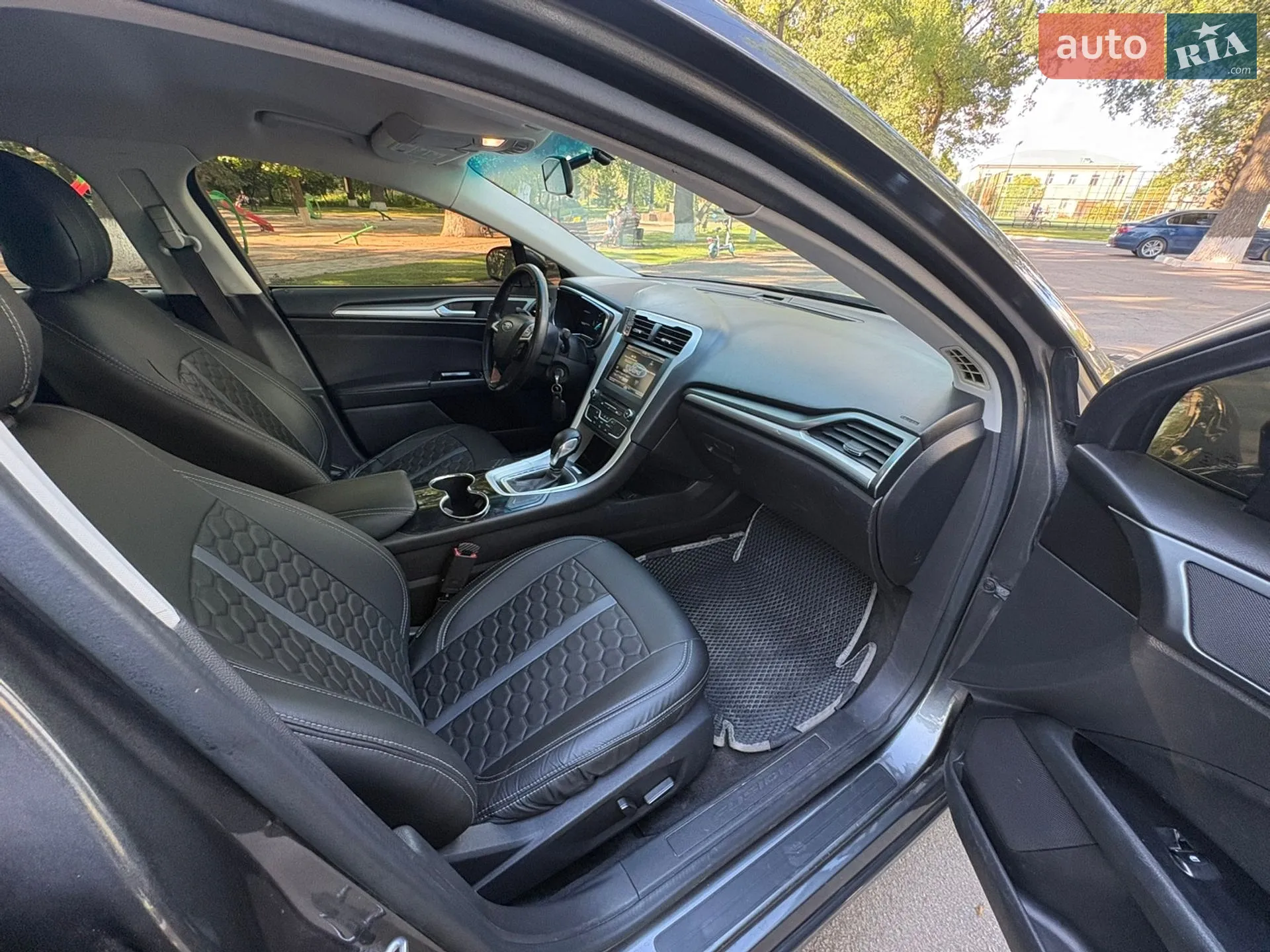 2015 Ford Fusion - мініатюра 12