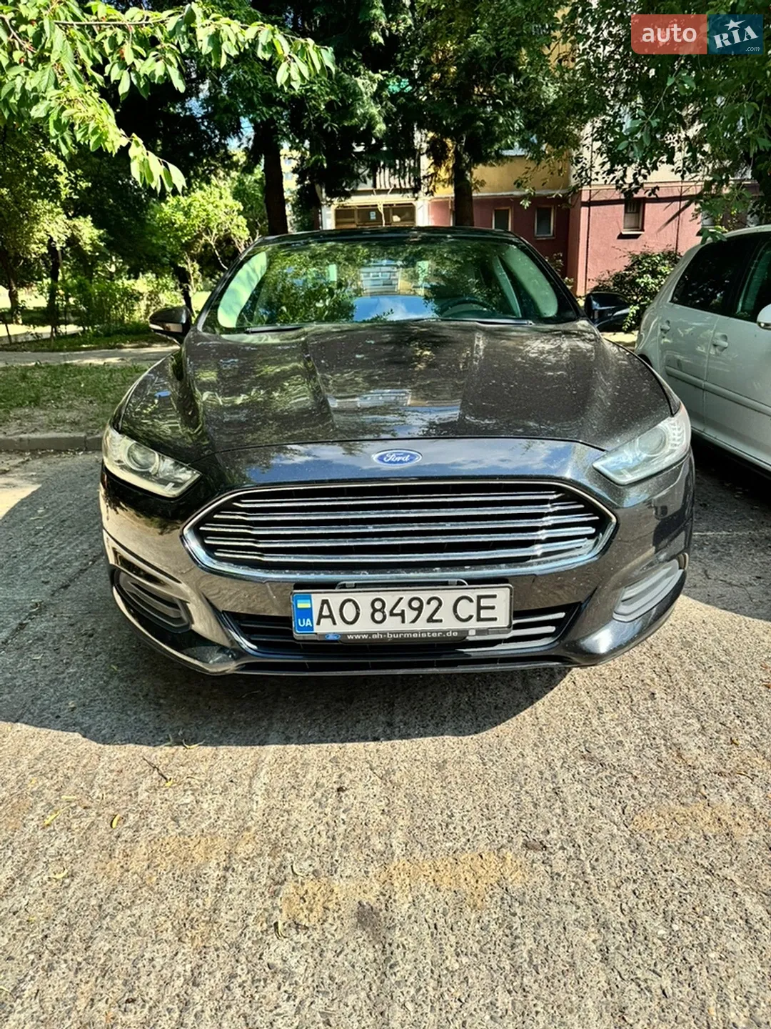 2013 Ford Fusion - мініатюра 2