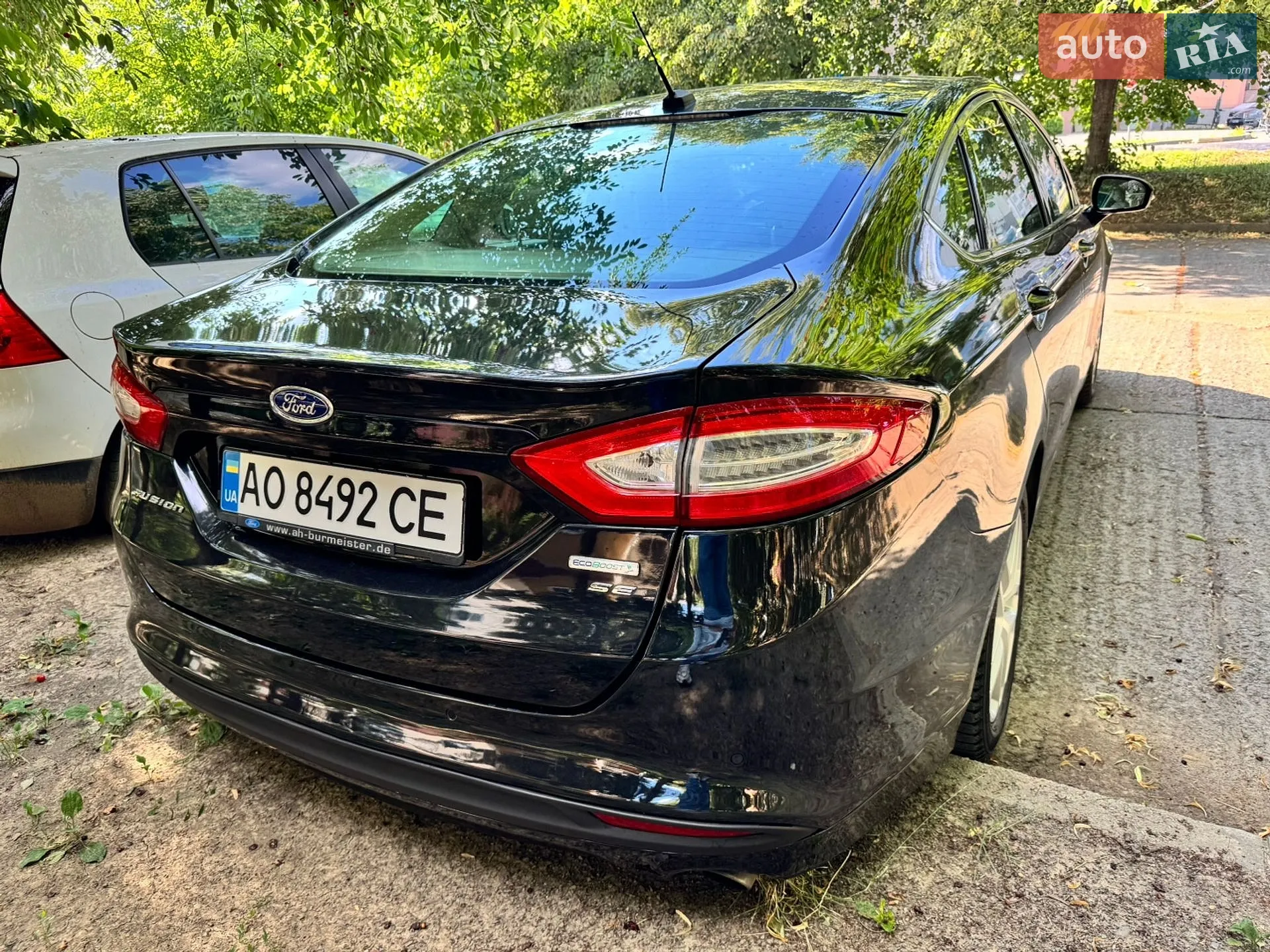 2013 Ford Fusion - мініатюра 8