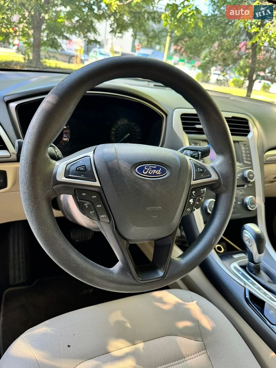 2013 Ford Fusion - мініатюра 12