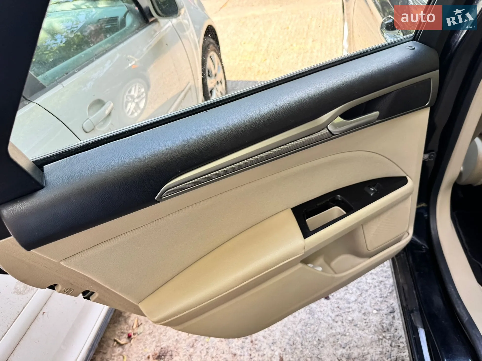 2013 Ford Fusion - мініатюра 15