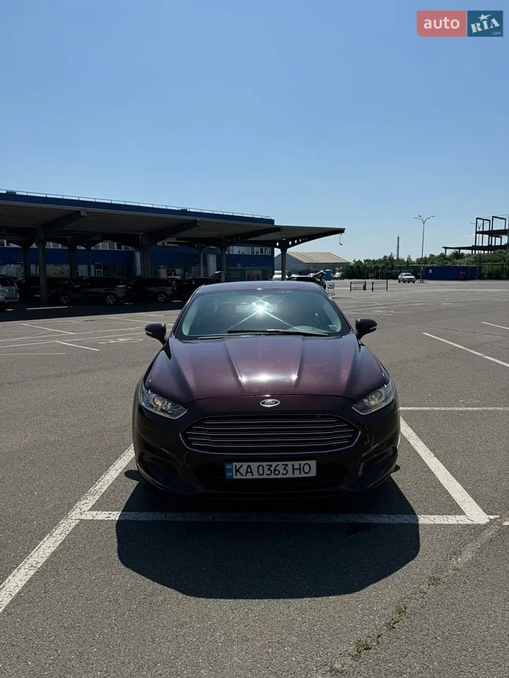2011 Ford Fusion - мініатюра 18