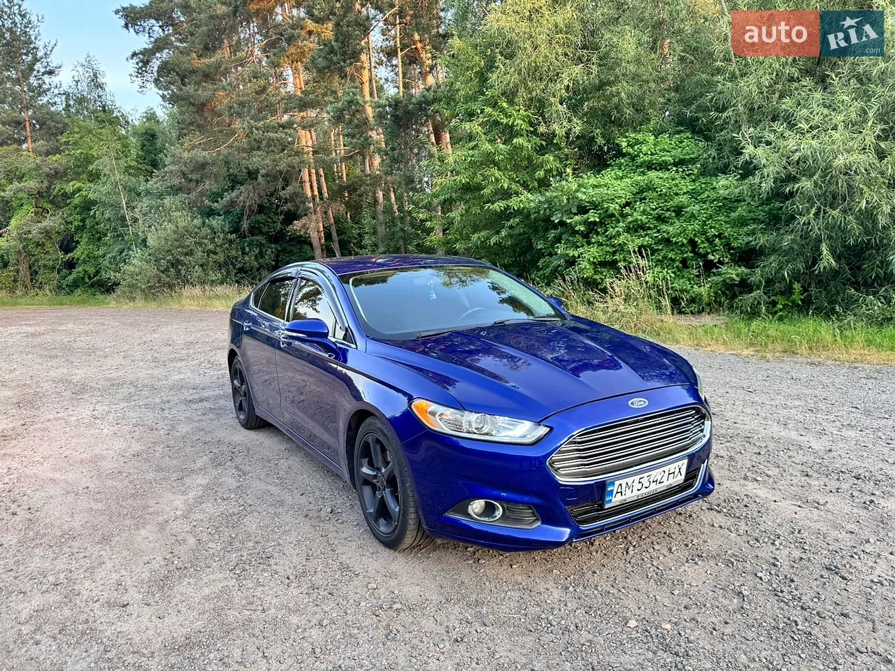 2014 Ford Fusion - мініатюра 8