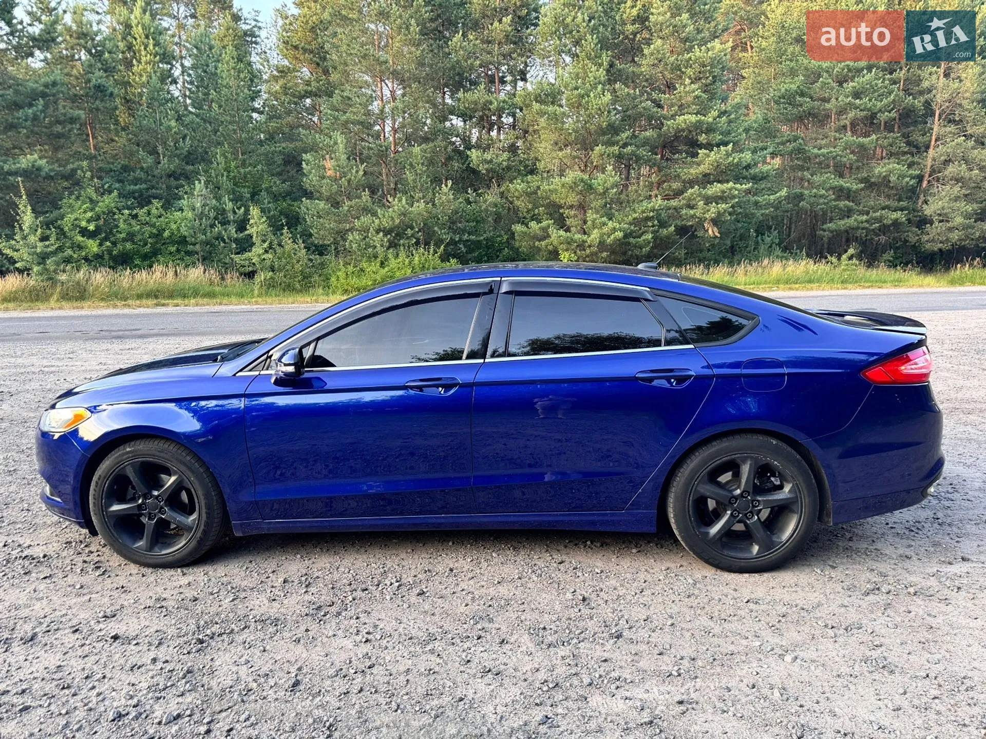 2013 Ford Fusion - мініатюра 5