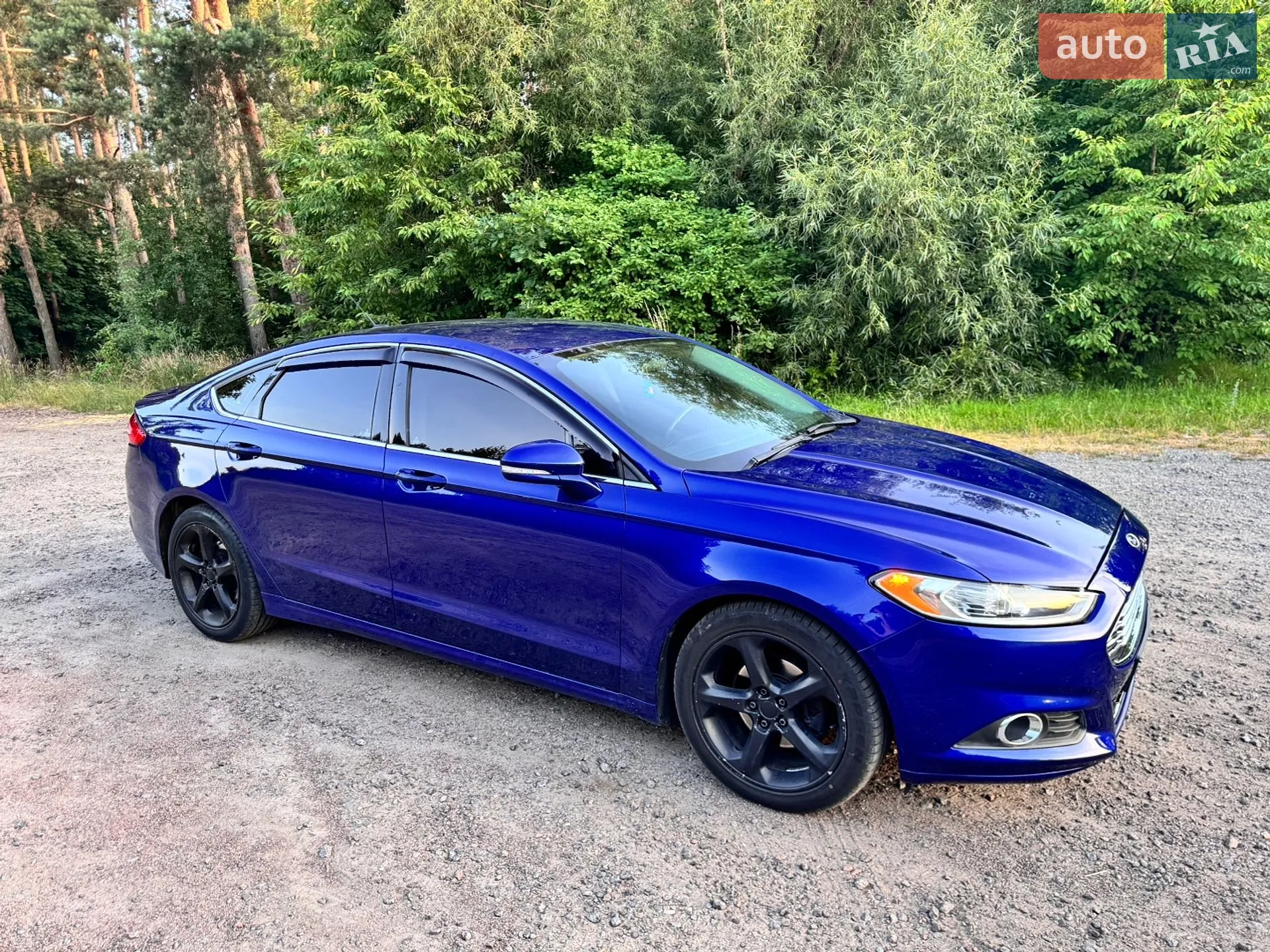 2013 Ford Fusion - мініатюра 10