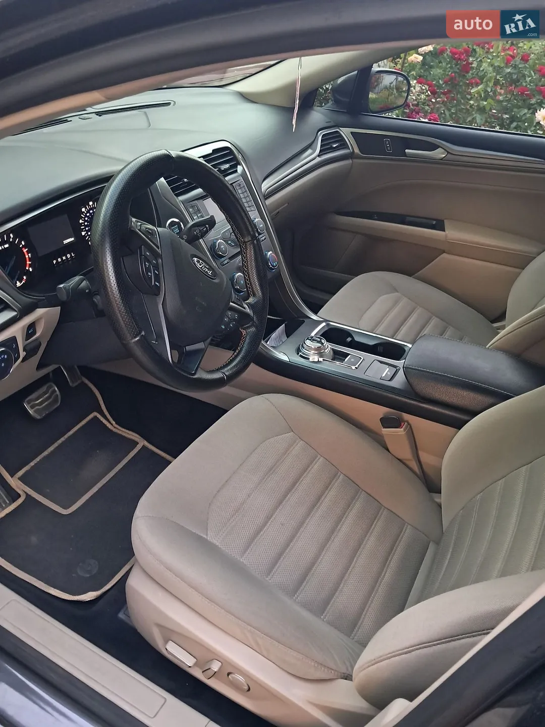 2016 Ford Fusion - мініатюра 7