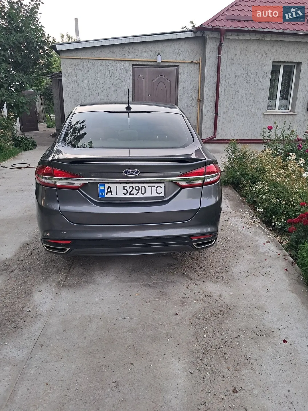 2016 Ford Fusion - мініатюра 4