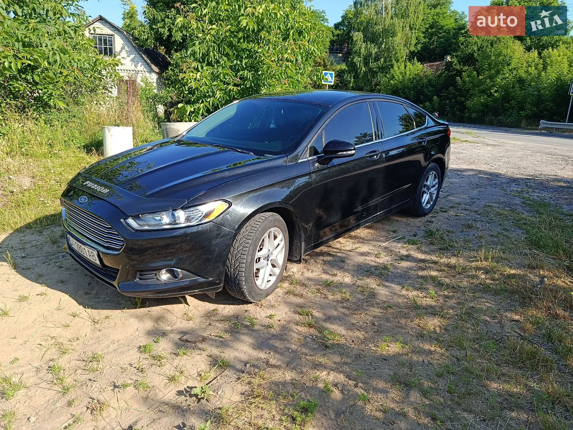 2013 Ford Fusion - мініатюра 6