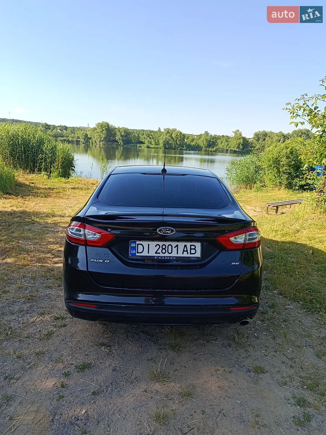 2013 Ford Fusion - мініатюра 10