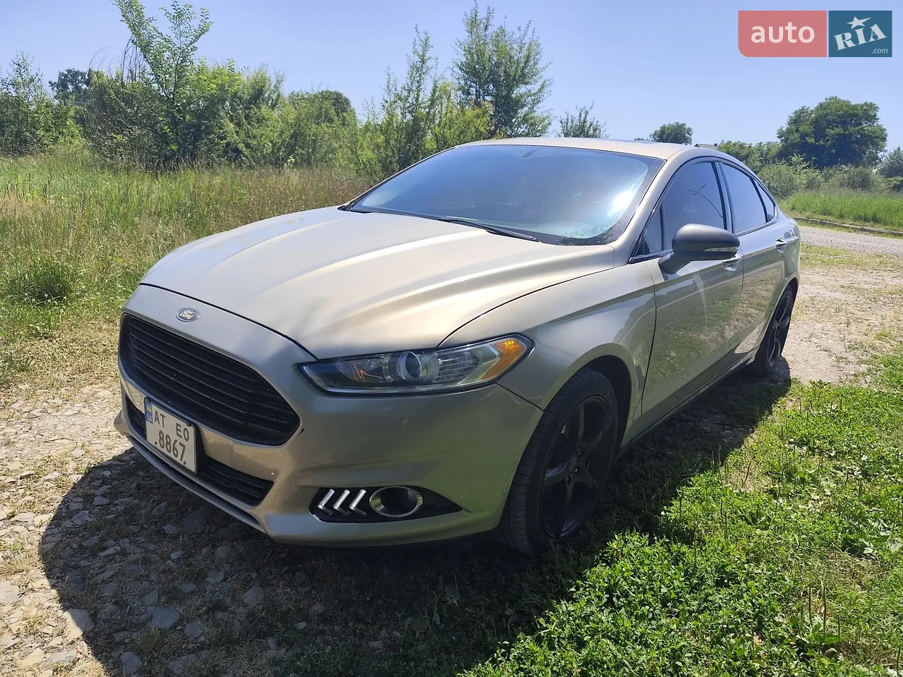 2015 Ford Fusion - мініатюра 23