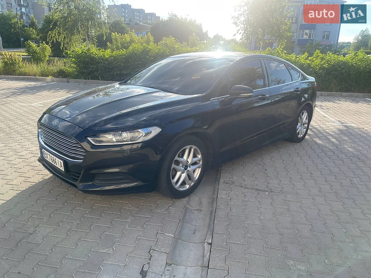 2014 Ford Fusion - мініатюра 22