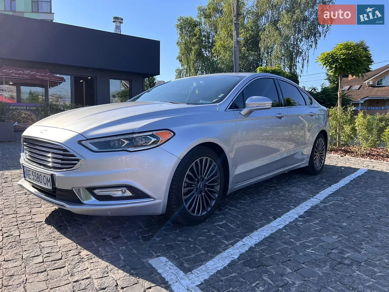 2015 Ford Fusion - мініатюра 21