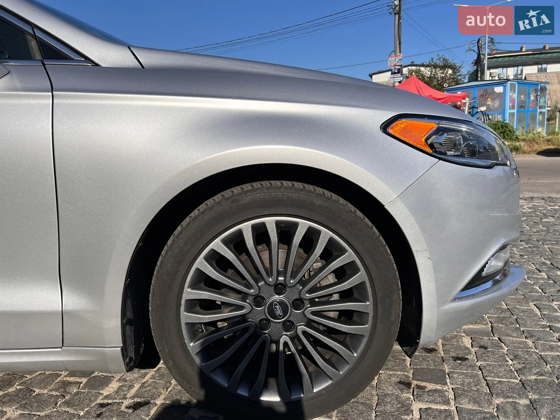 2016 Ford Fusion - мініатюра 15