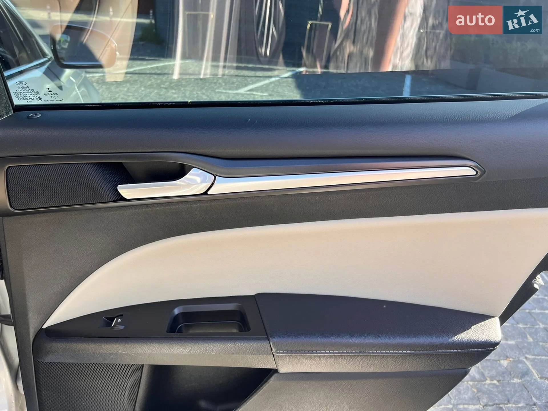 2016 Ford Fusion - мініатюра 22