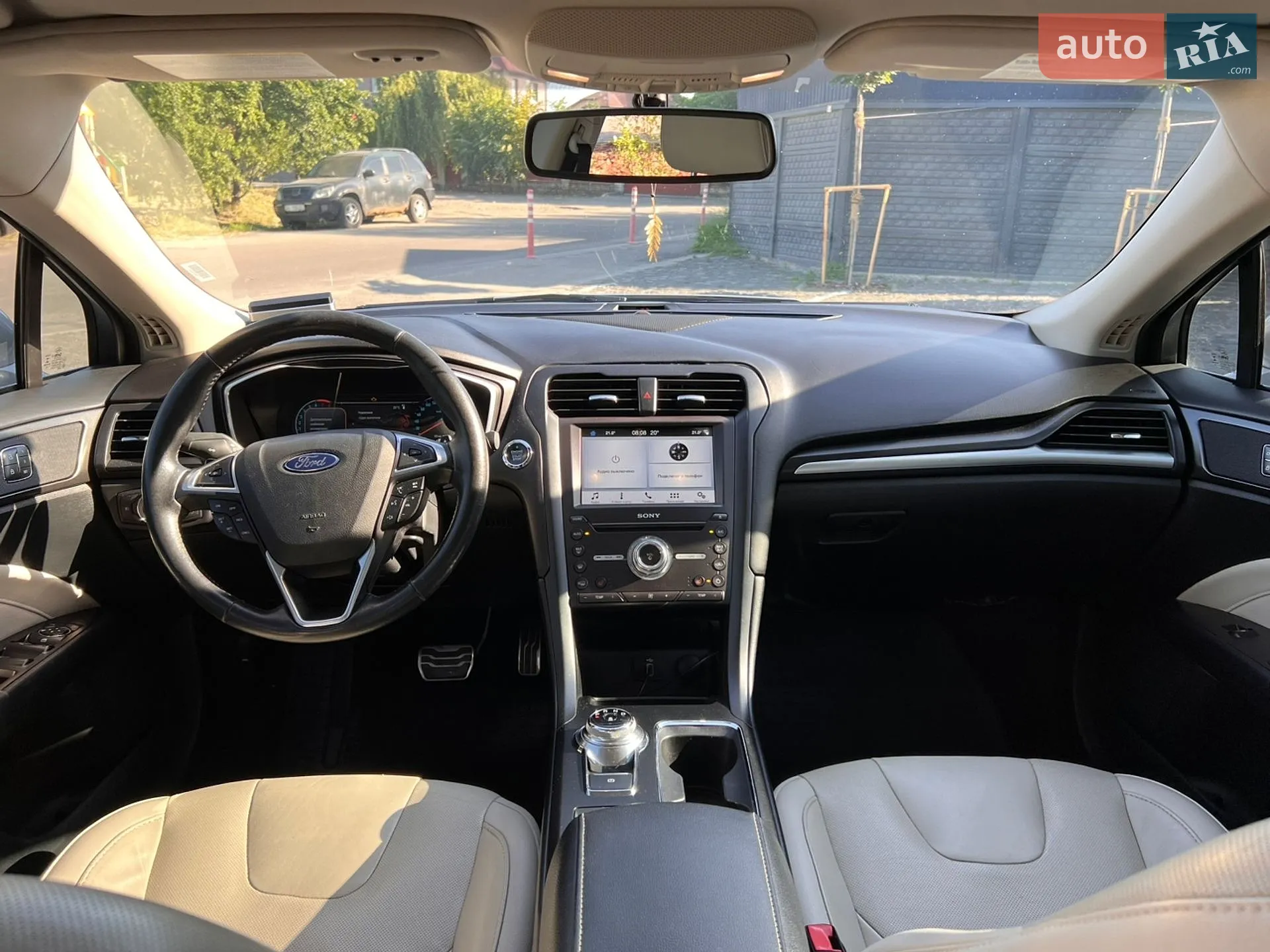 2016 Ford Fusion - мініатюра 27