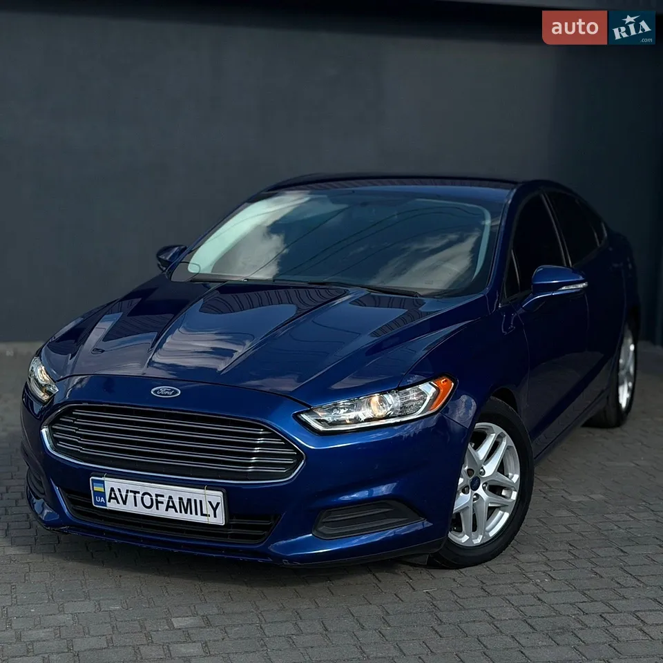 2014 Ford Fusion - мініатюра 36