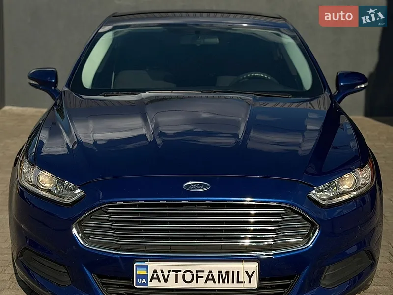FORD FUSION 2015 VIN 3FA6P0H76FR231524 фото оголошення 2 з 69