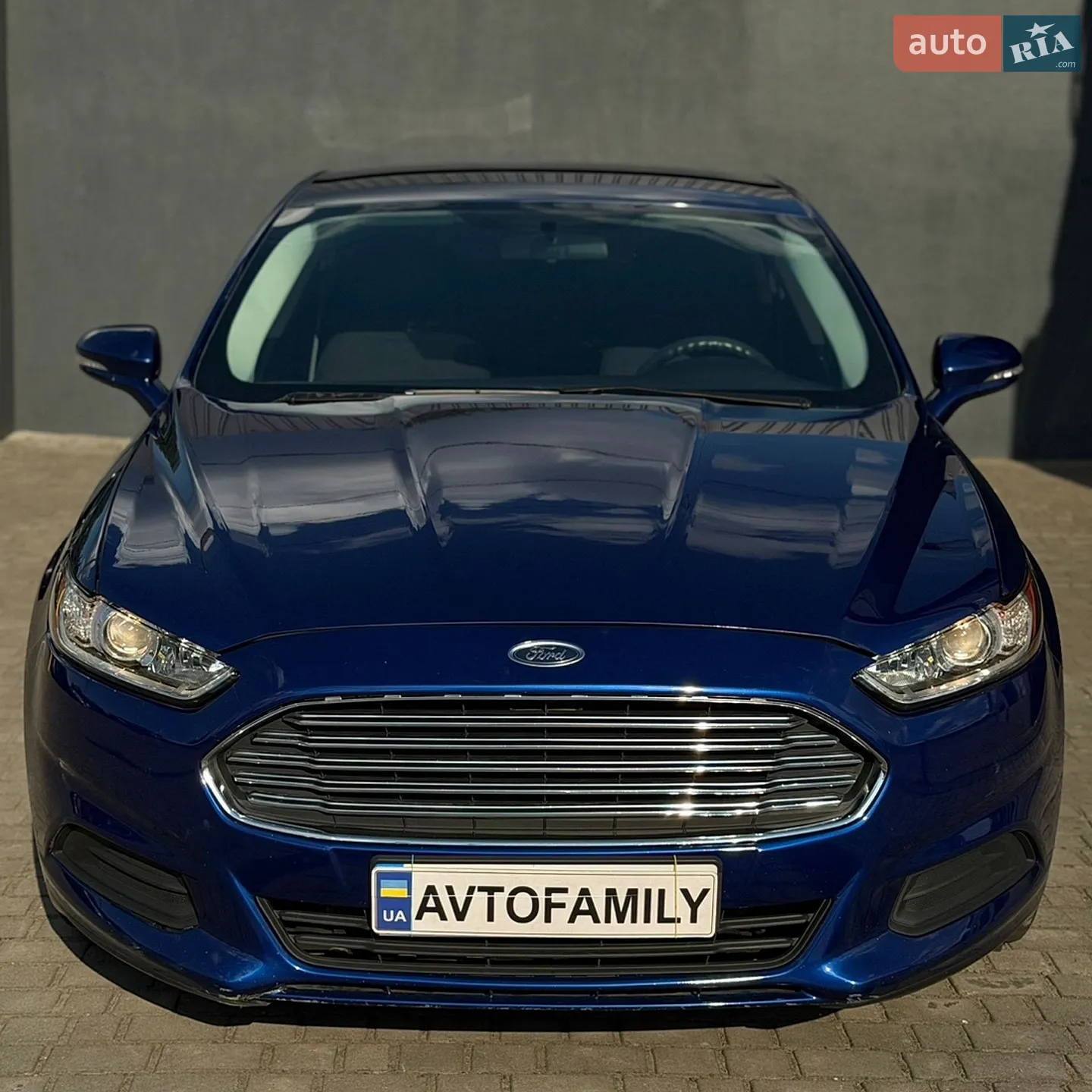 2015 Ford Fusion - мініатюра 2