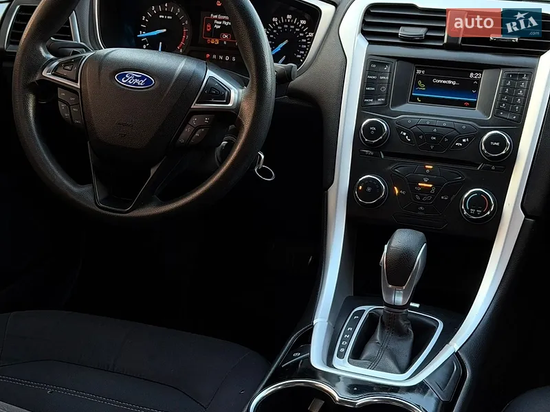 FORD FUSION 2015 VIN 3FA6P0H76FR231524 фото оголошення 11 з 69
