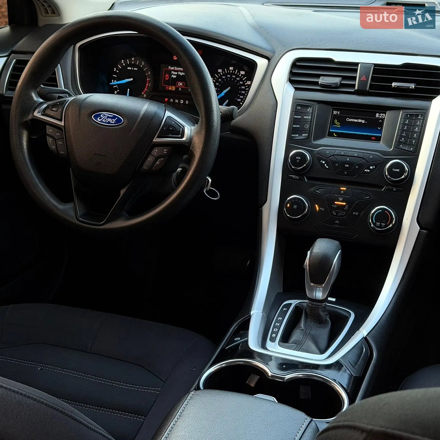 2015 Ford Fusion - мініатюра 11