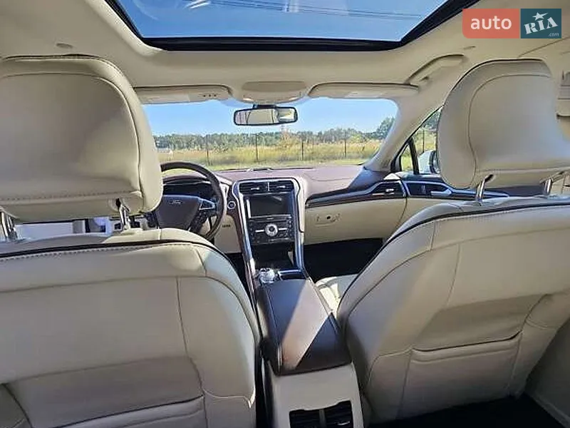 Ford Fusion 2018 VIN 3FA6P0RU1JR201344 фото оголошення 6 з 61