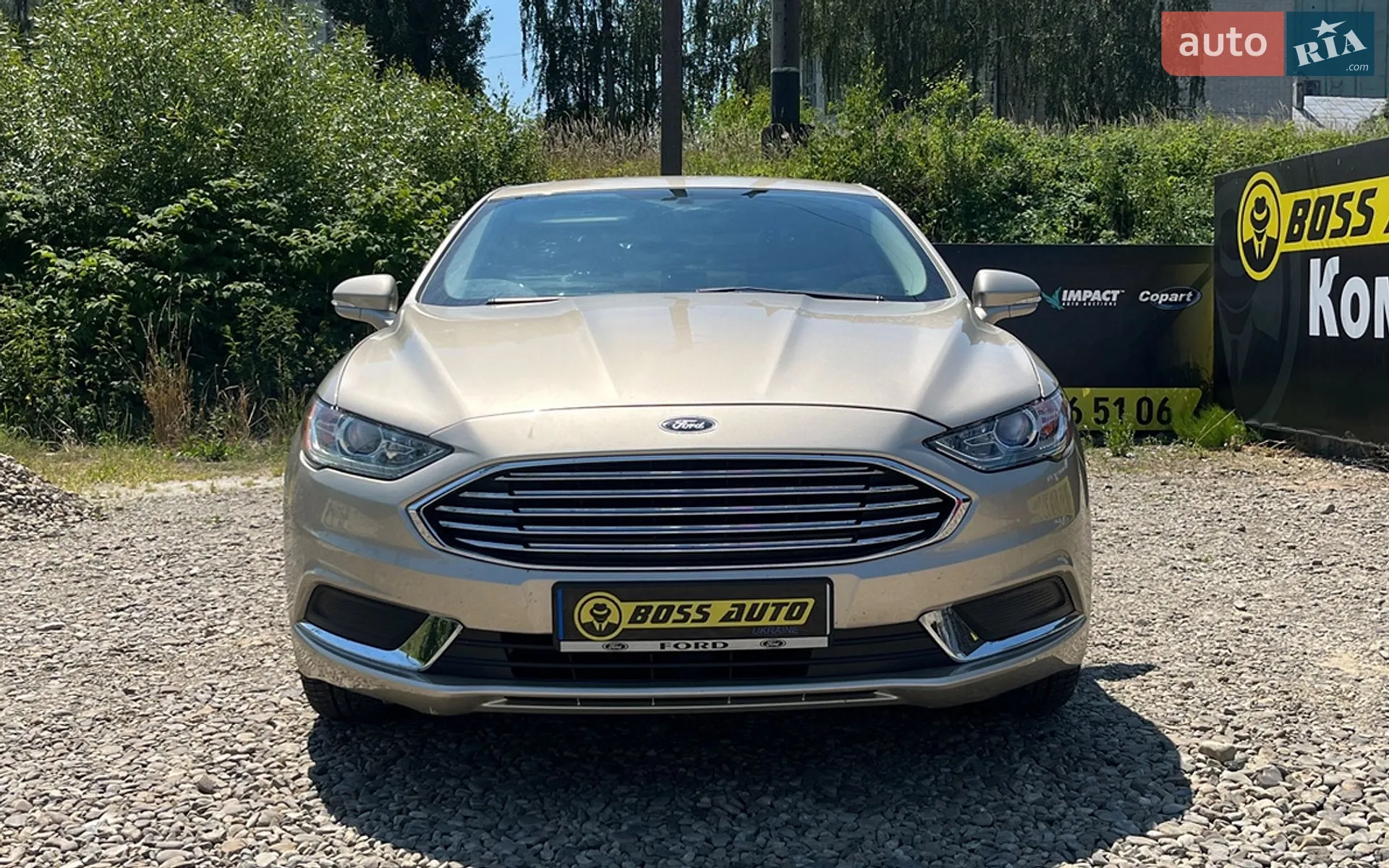2016 Ford Fusion - мініатюра 2