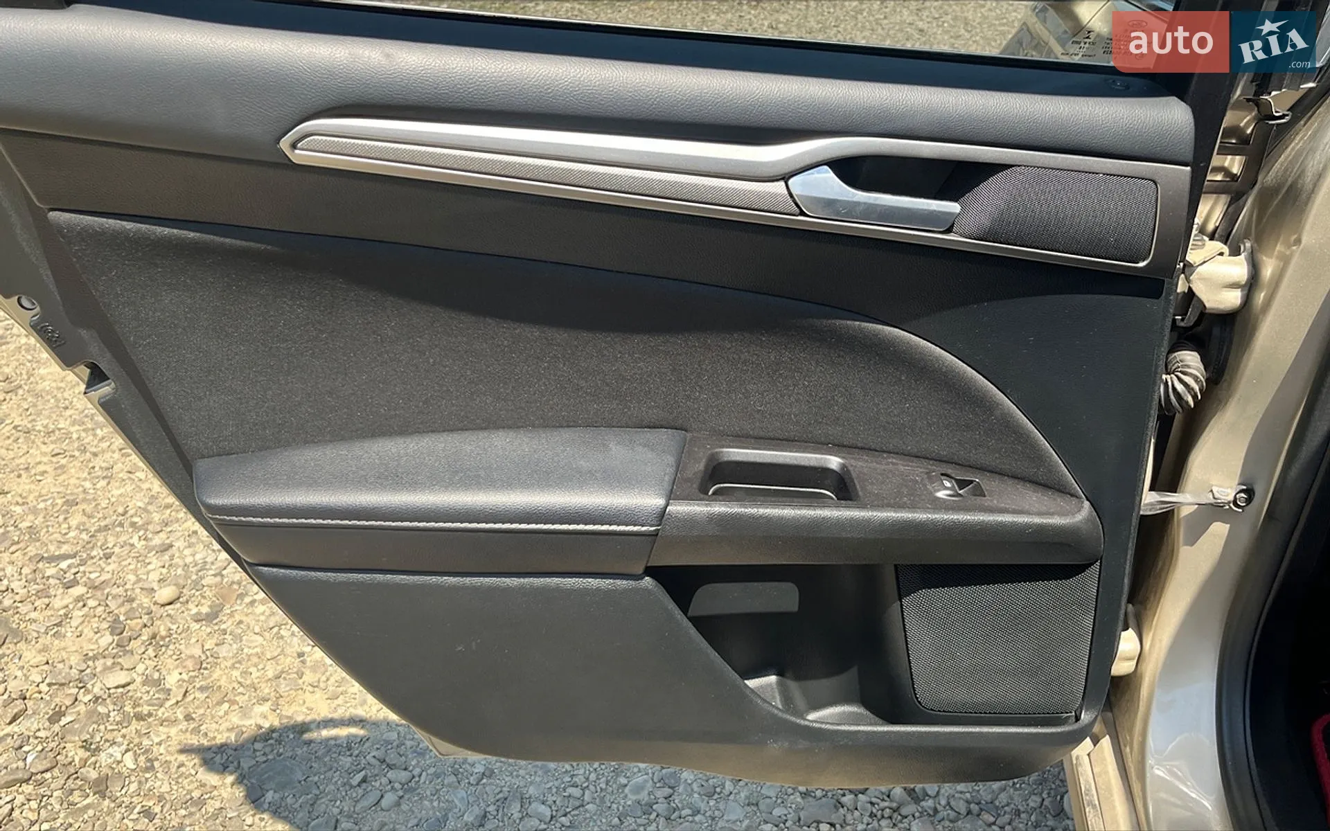 2016 Ford Fusion - мініатюра 9