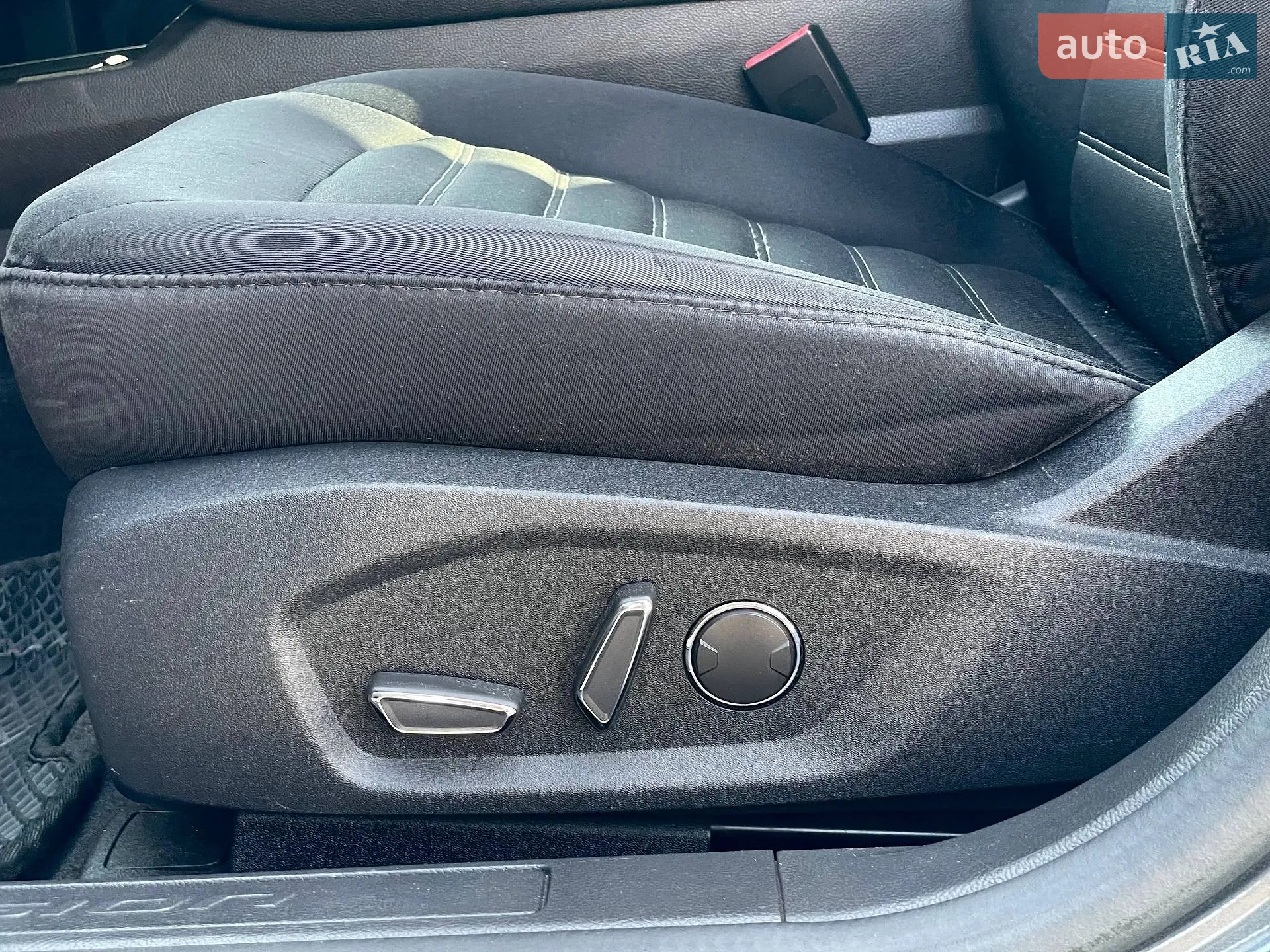 2015 Ford Fusion - мініатюра 12