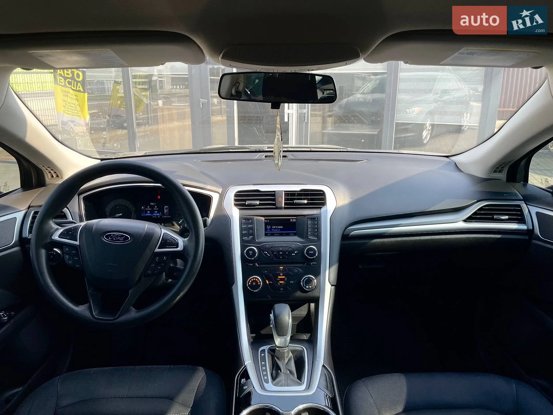 2015 Ford Fusion - мініатюра 18