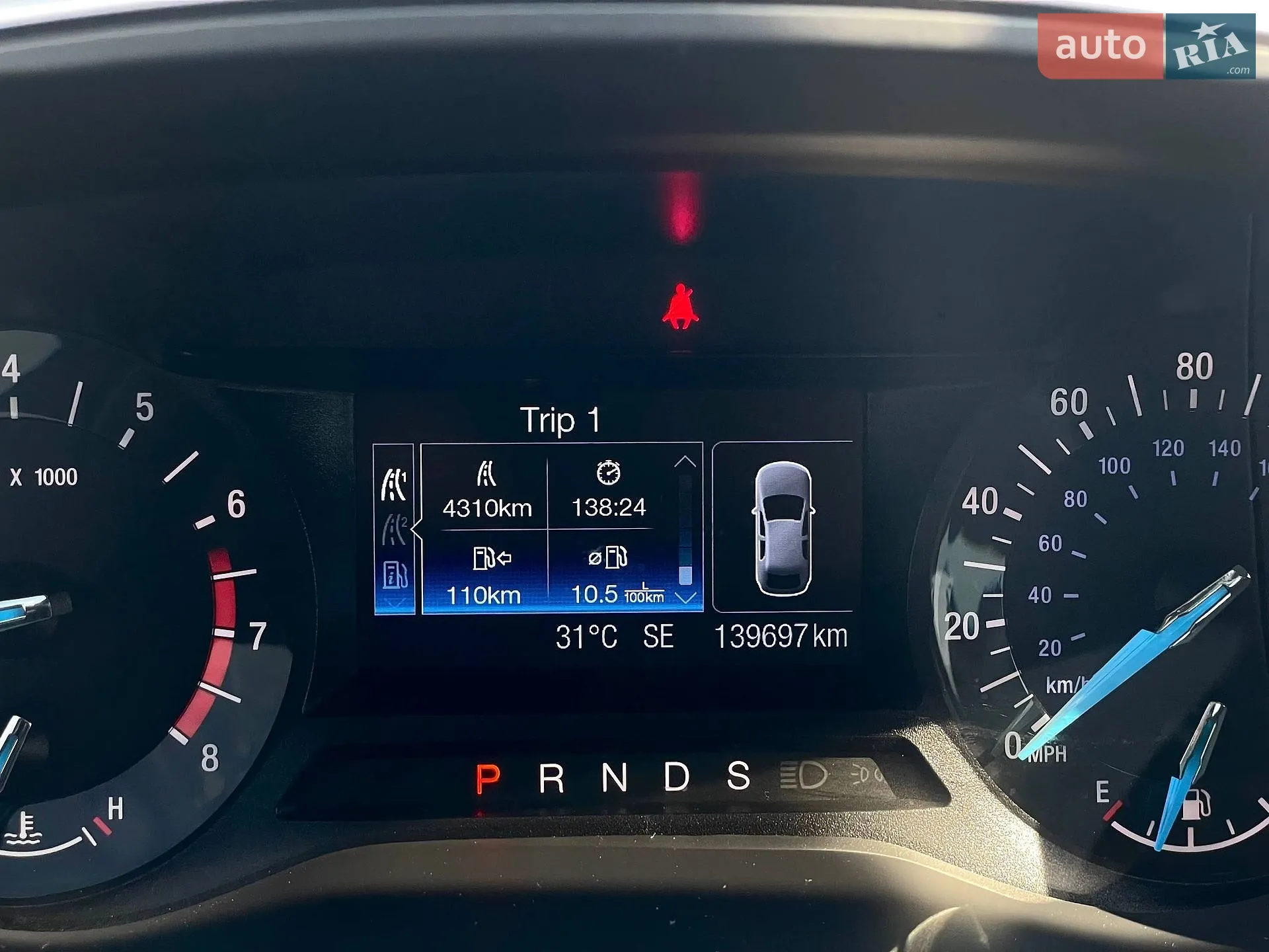 2015 Ford Fusion - мініатюра 17