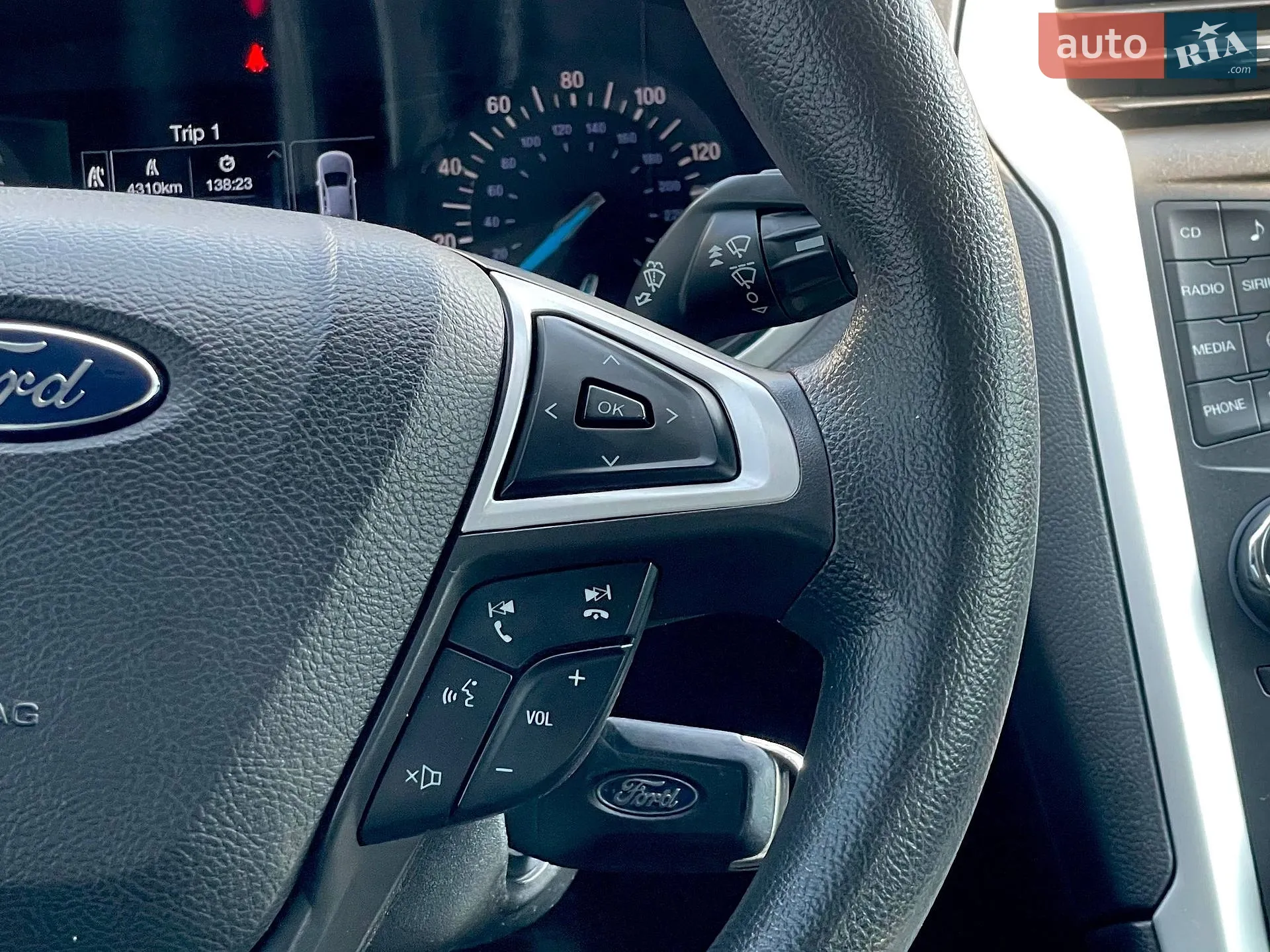 2015 Ford Fusion - мініатюра 16