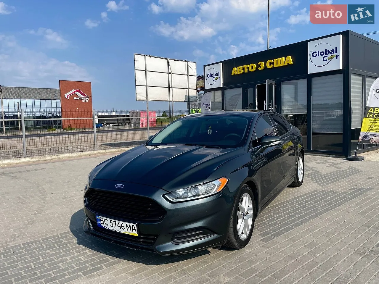 2015 Ford Fusion - мініатюра 45