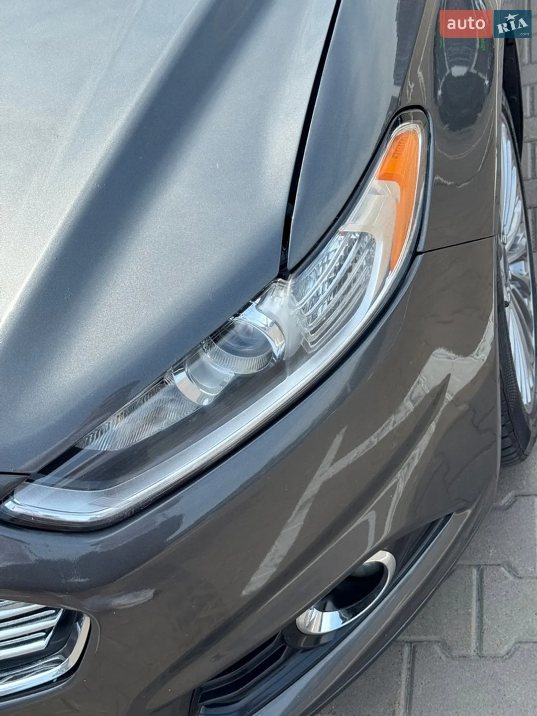 2015 Ford Fusion - мініатюра 39