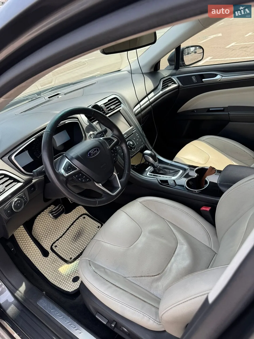 2015 Ford Fusion - мініатюра 43