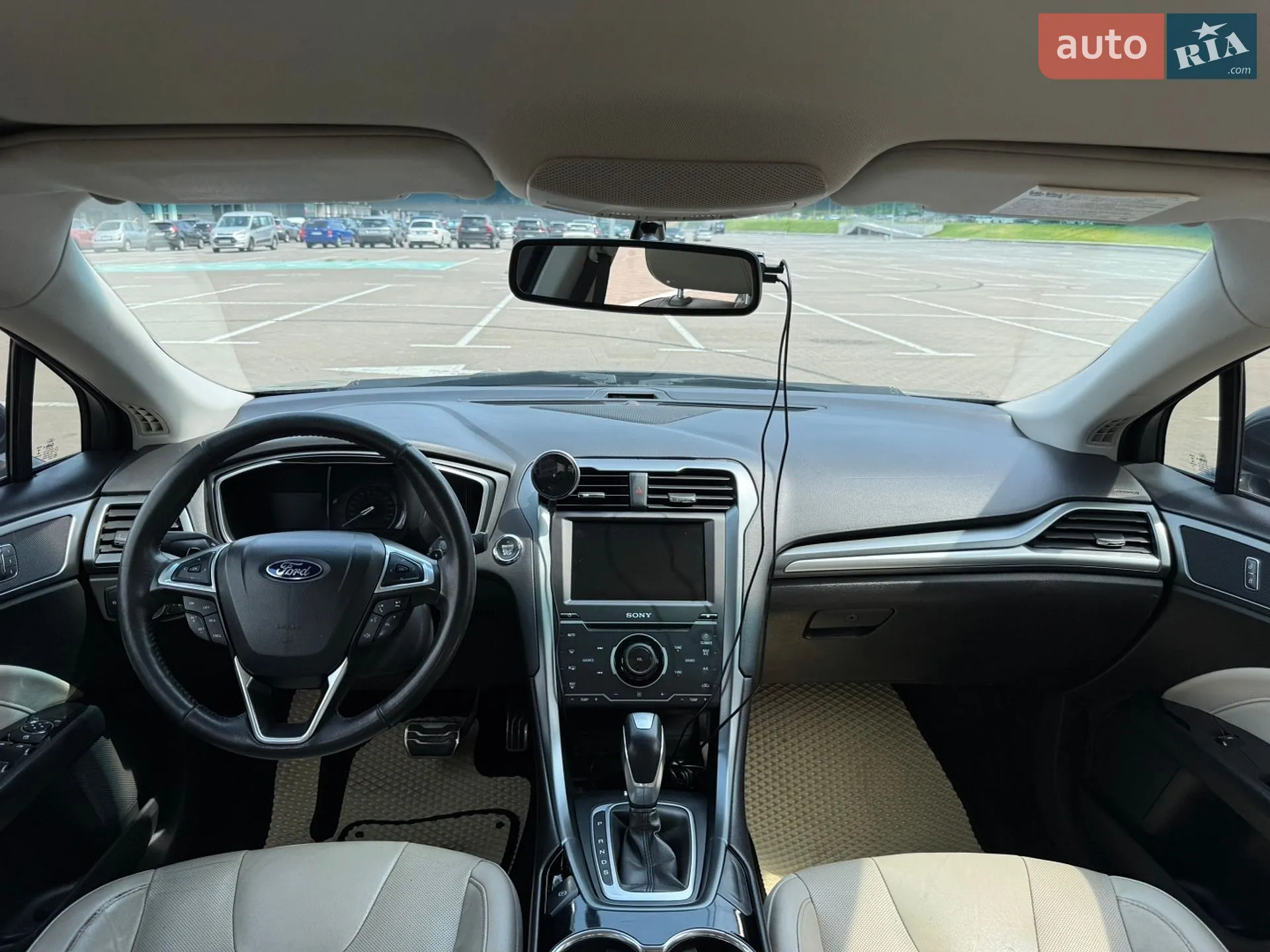 2015 Ford Fusion - мініатюра 64