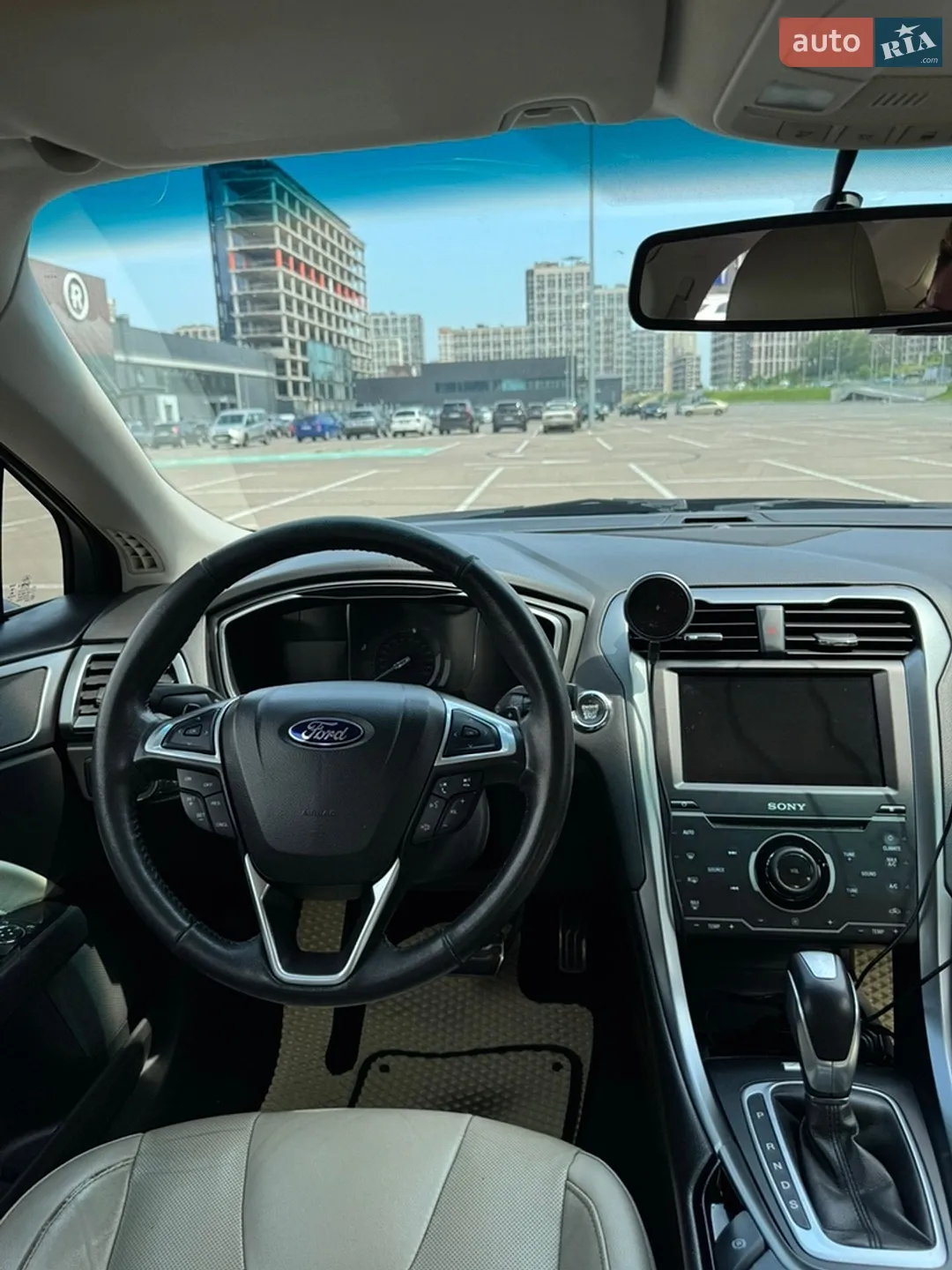 2015 Ford Fusion - мініатюра 65
