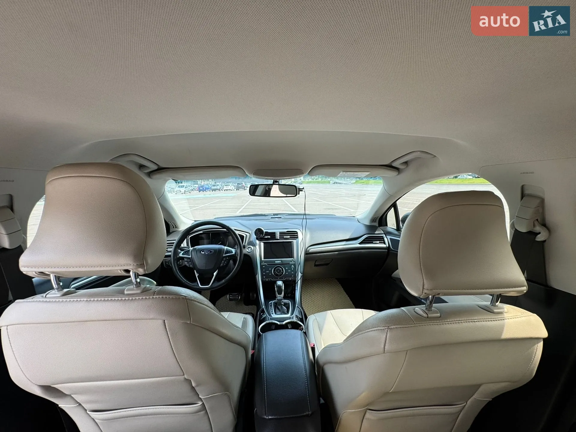 2015 Ford Fusion - мініатюра 59