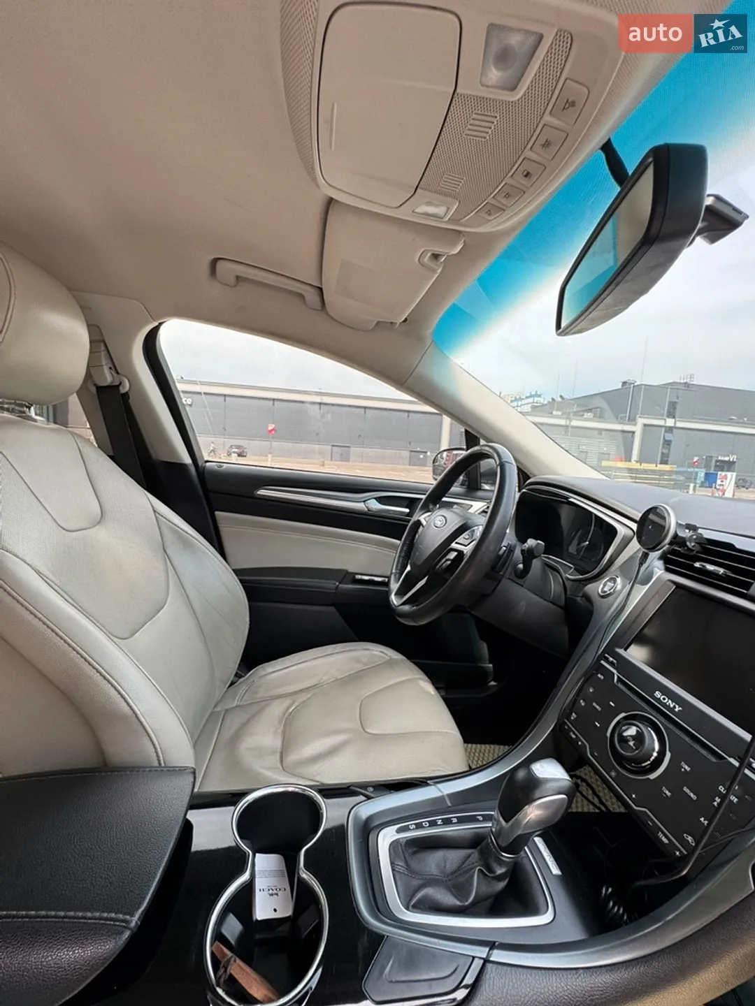 2015 Ford Fusion - мініатюра 83