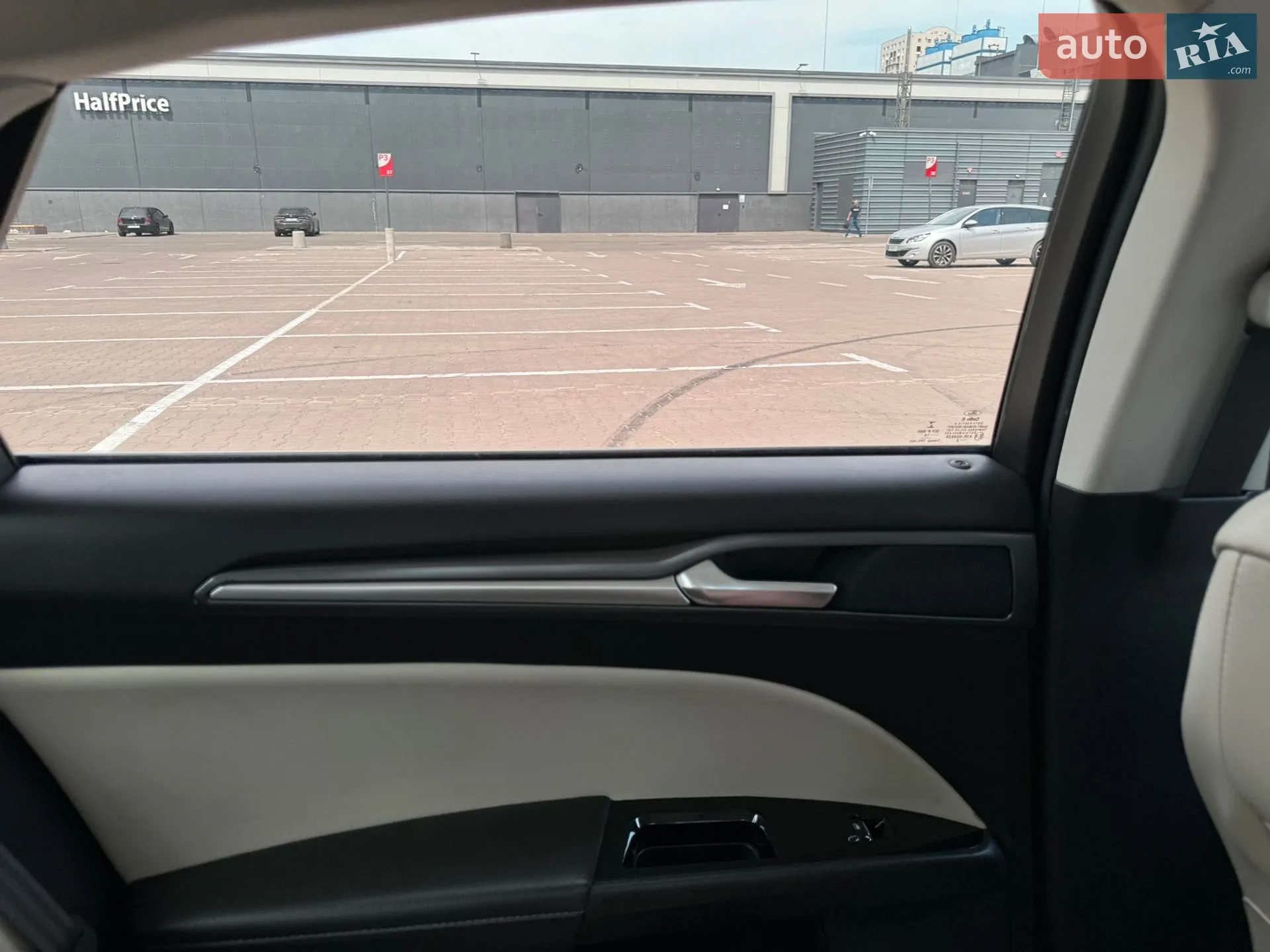 2015 Ford Fusion - мініатюра 80