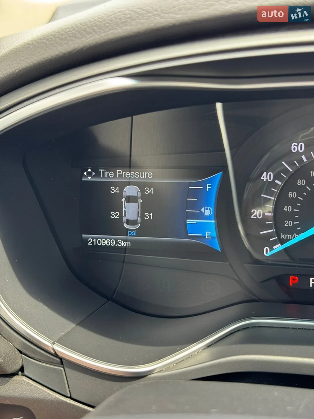 2015 Ford Fusion - мініатюра 90