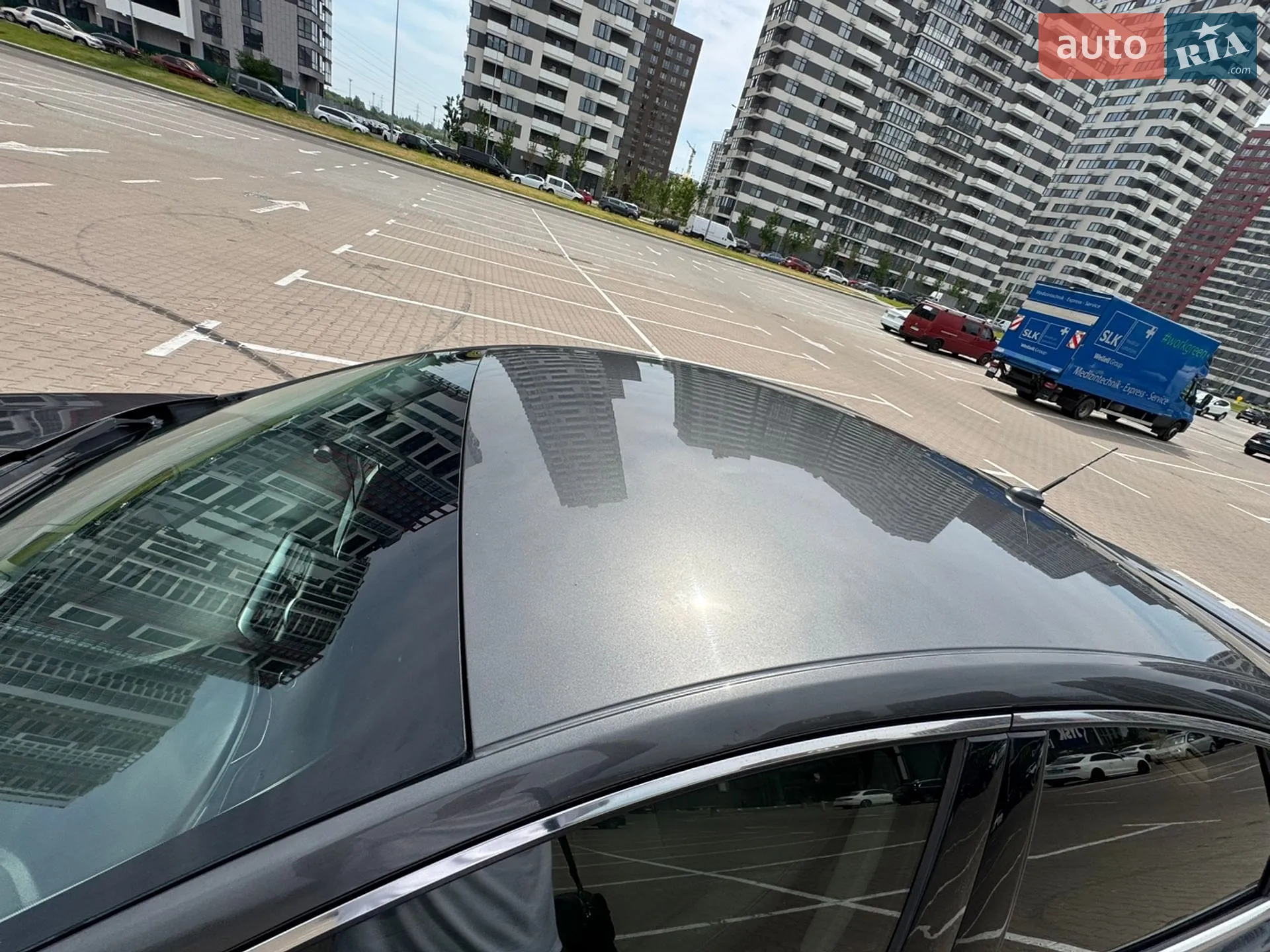 2015 Ford Fusion - мініатюра 110