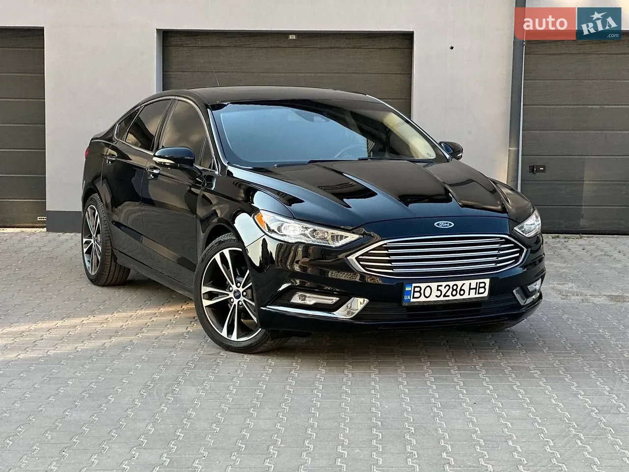 2016 Ford Fusion - мініатюра 36