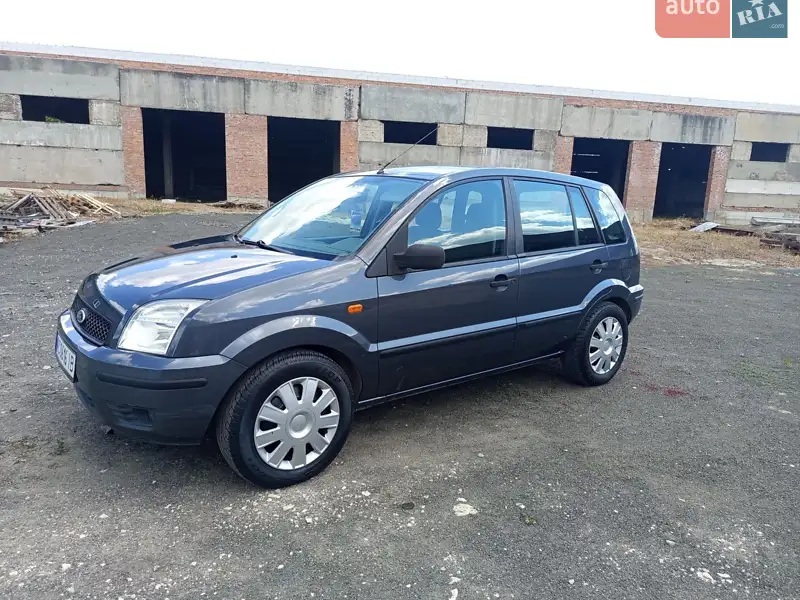 Ford Fusion 2003 VIN WF0UXXGAJU3K32463 фото оголошення 13 з 52