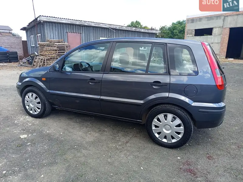 Ford Fusion 2003 VIN WF0UXXGAJU3K32463 фото оголошення 14 з 52