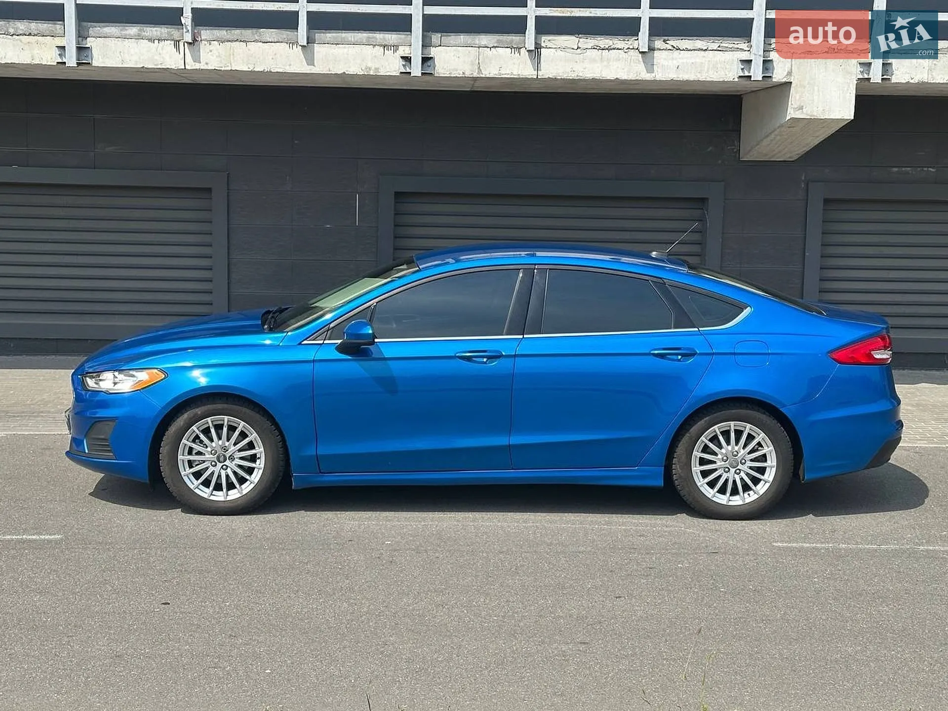 2019 Ford Fusion - мініатюра 7