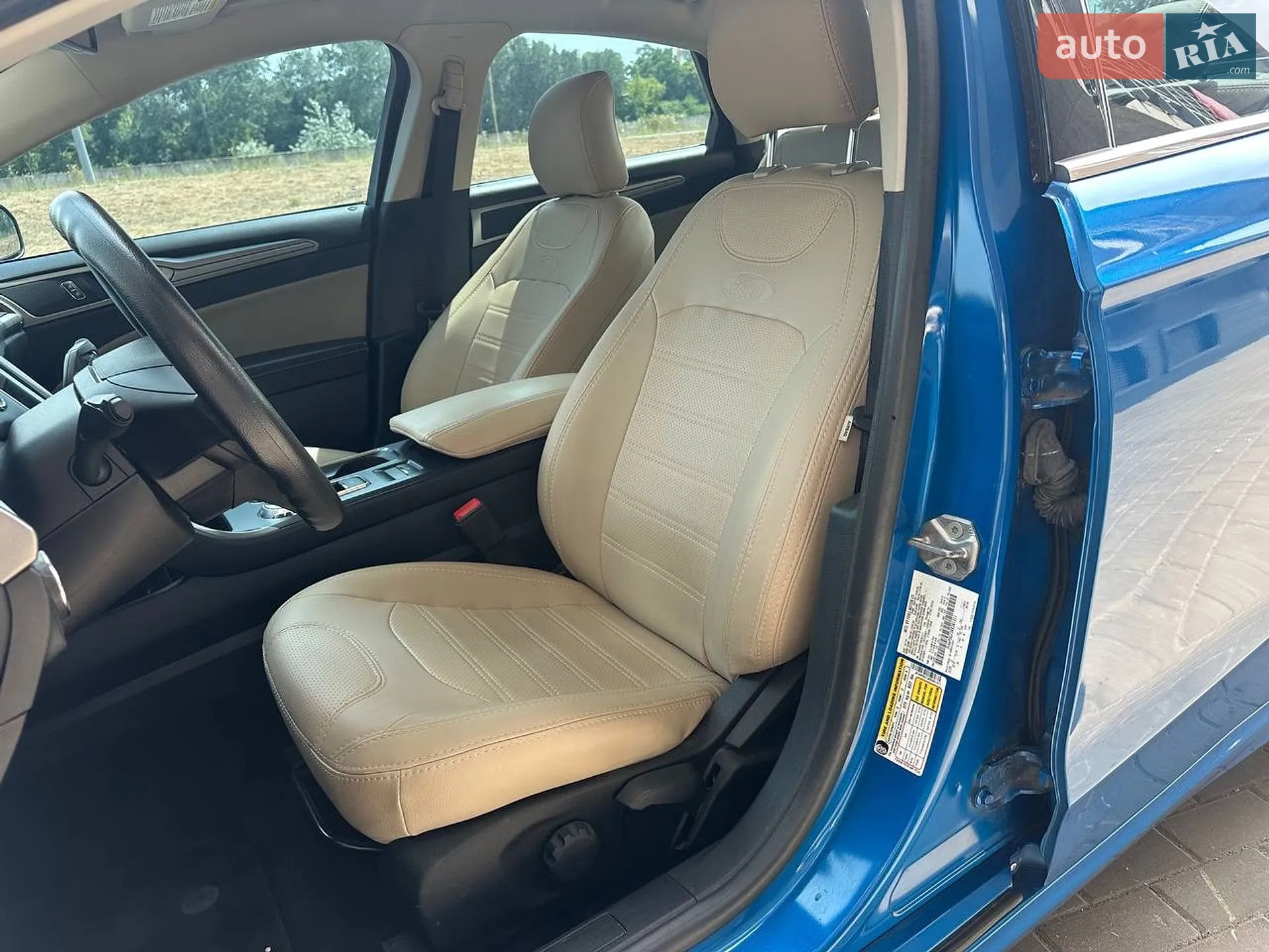 2019 Ford Fusion - мініатюра 16